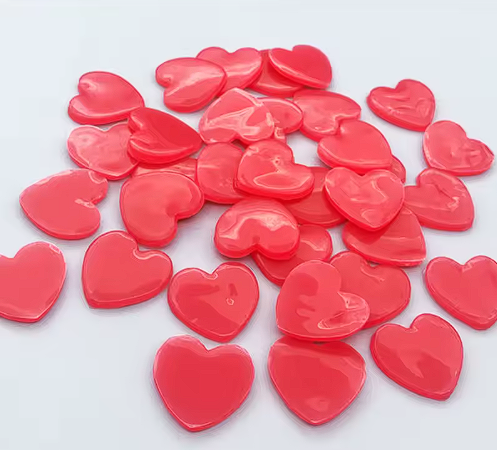 Diamond Painting Wax Refills – Heart Shaped (5 Pack) & (10 Pack)