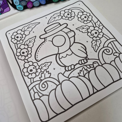 Spooky Cutie