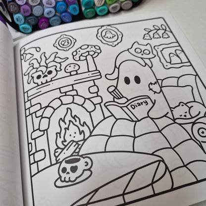 Spooky Cutie