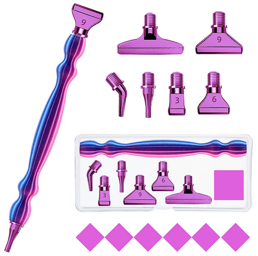 Stainless Steel Diamond Painting Pen Tip – Precision Tool