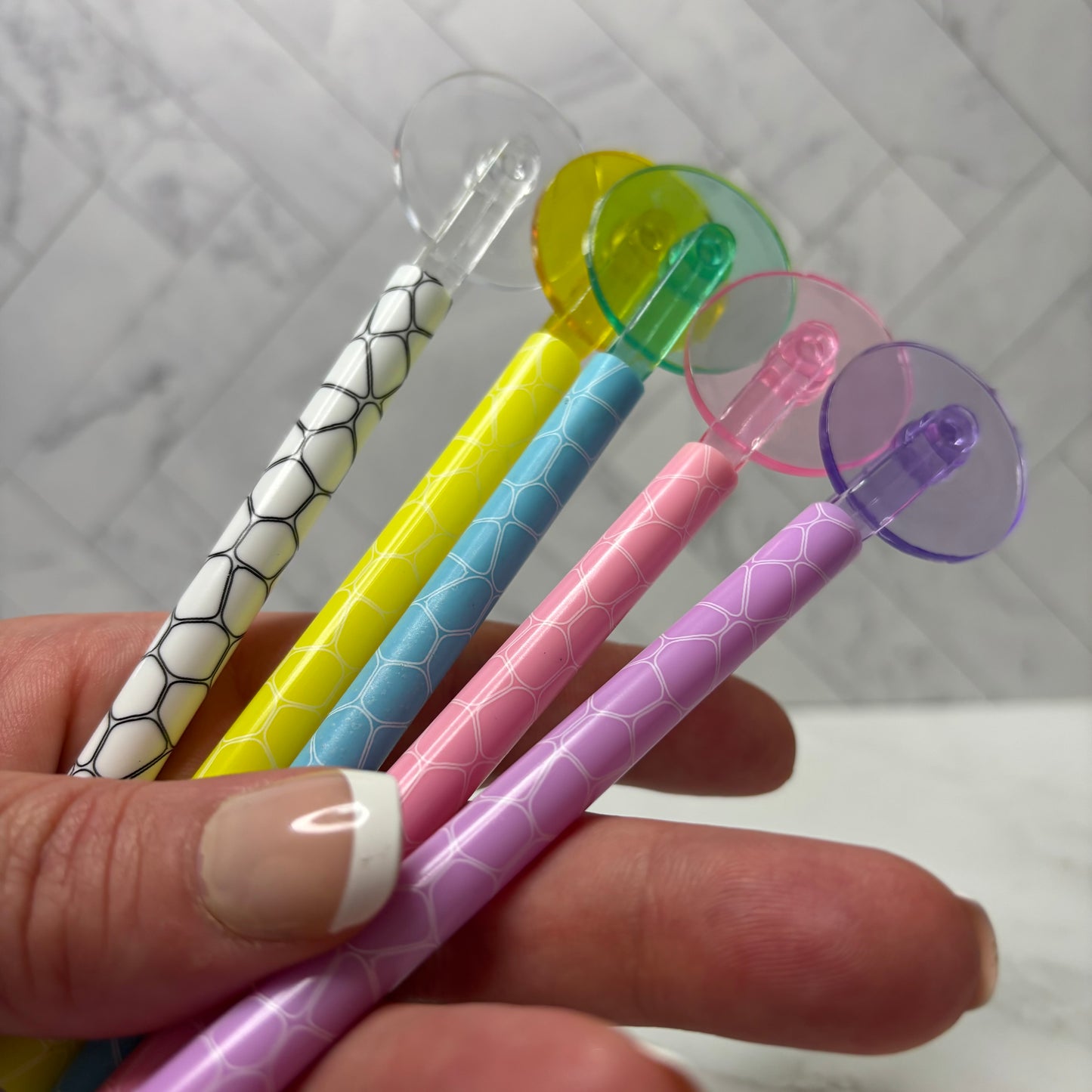 Diamond Painting Roller Pen – Texture Grip Tool