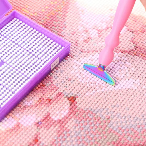 Stainless Steel Diamond Painting Pen Tip – Precision Tool