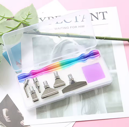 Stainless Steel Diamond Painting Pen Tip – Precision Tool