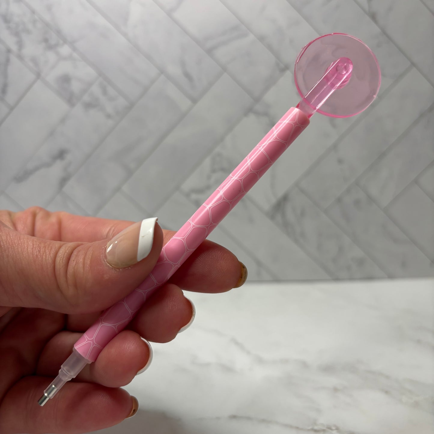 Diamond Painting Roller Pen – Texture Grip Tool