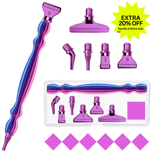 Stainless Steel Diamond Painting Pen Tip – Precision Tool
