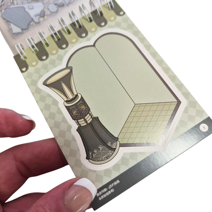 Adventure Town Scene Creator Kit