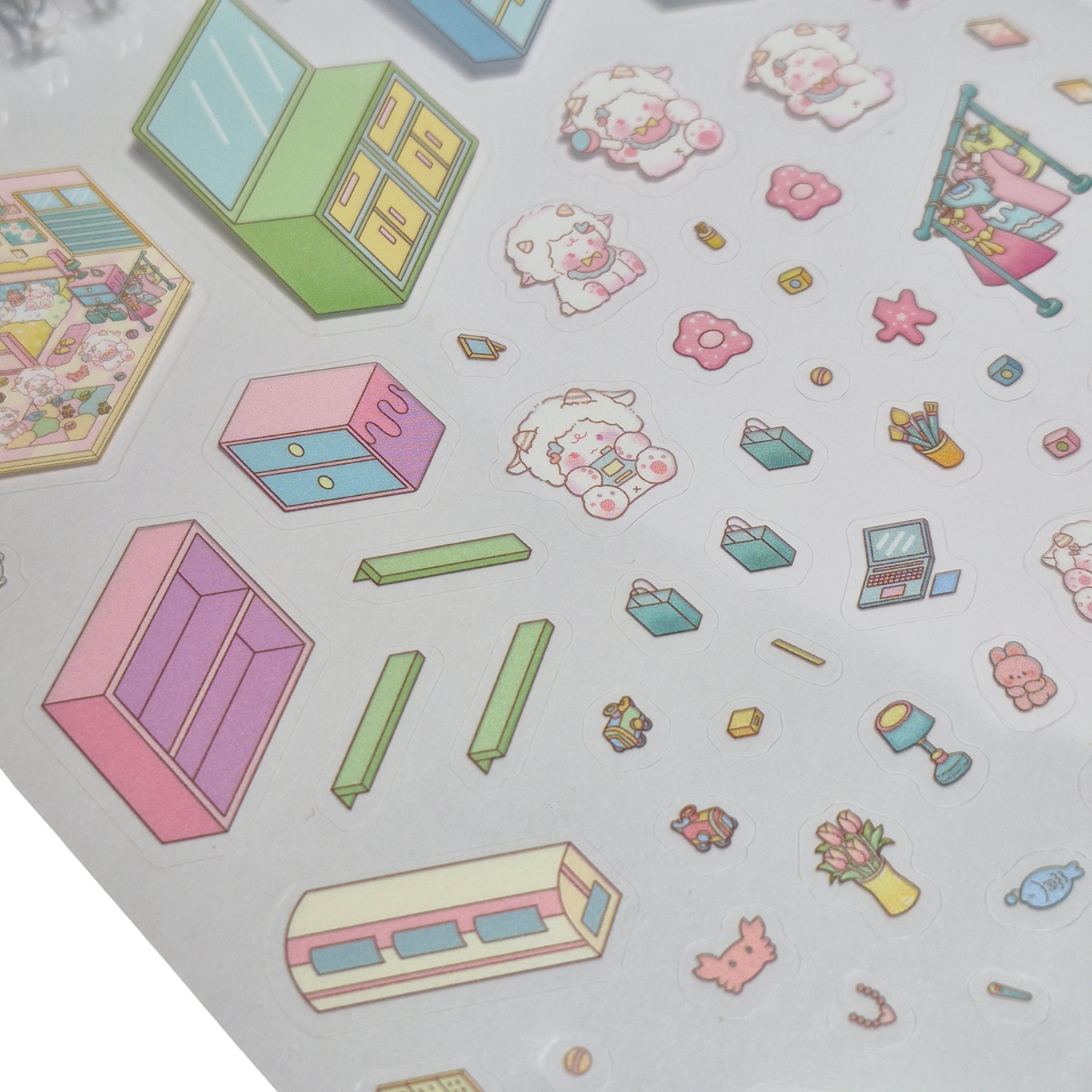 The Sims Inspired Scene Creator Kit