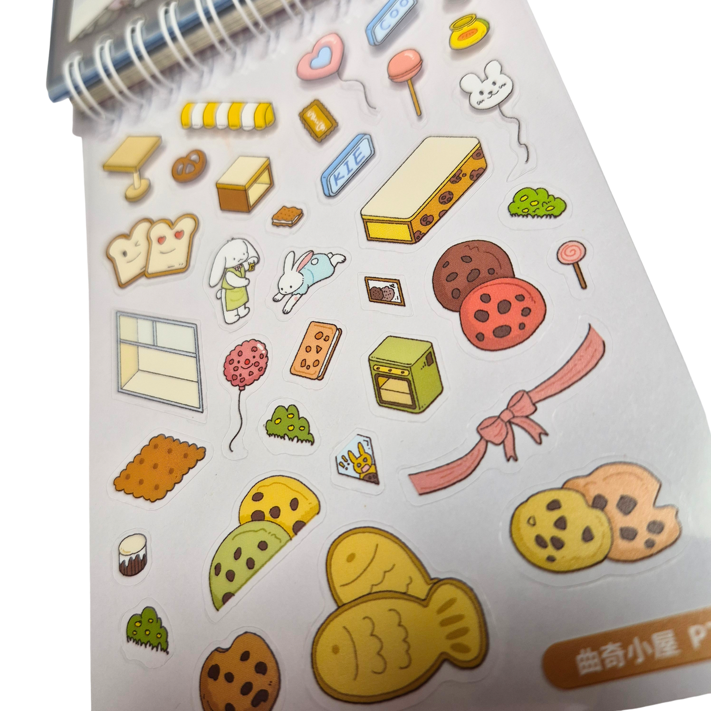 Gourmet Market Scene Creator Kit