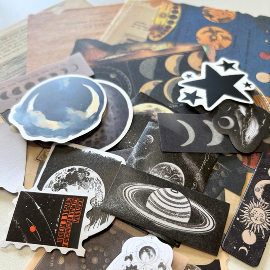 Junk Notions Set – 30pc