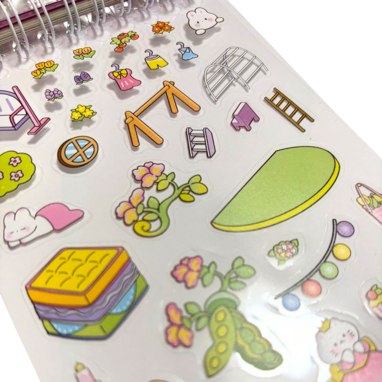 Fairy Tale Cottage Scene Creator Kit