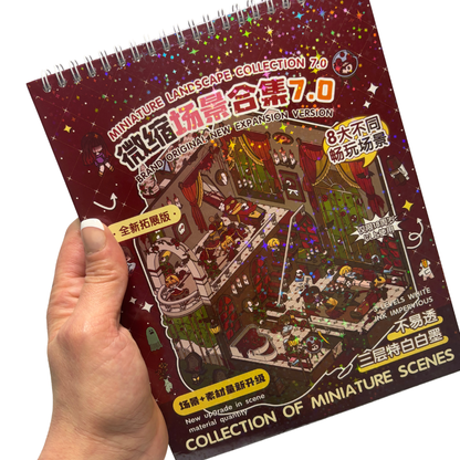 Thrillville Scene Creator Kit