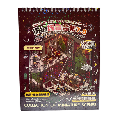 Thrillville Scene Creator Kit
