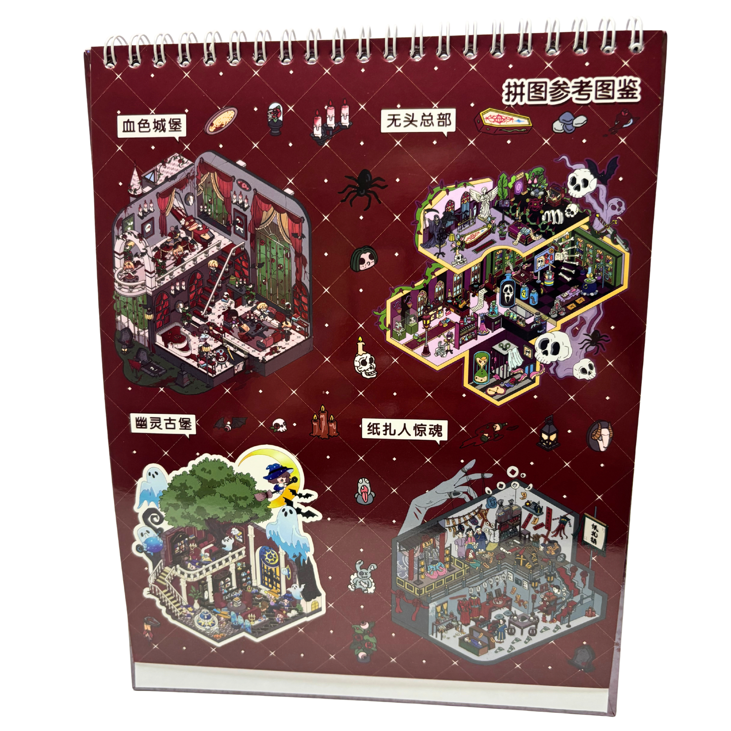 Thrillville Scene Creator Kit