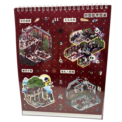 Thrillville Scene Creator Kit