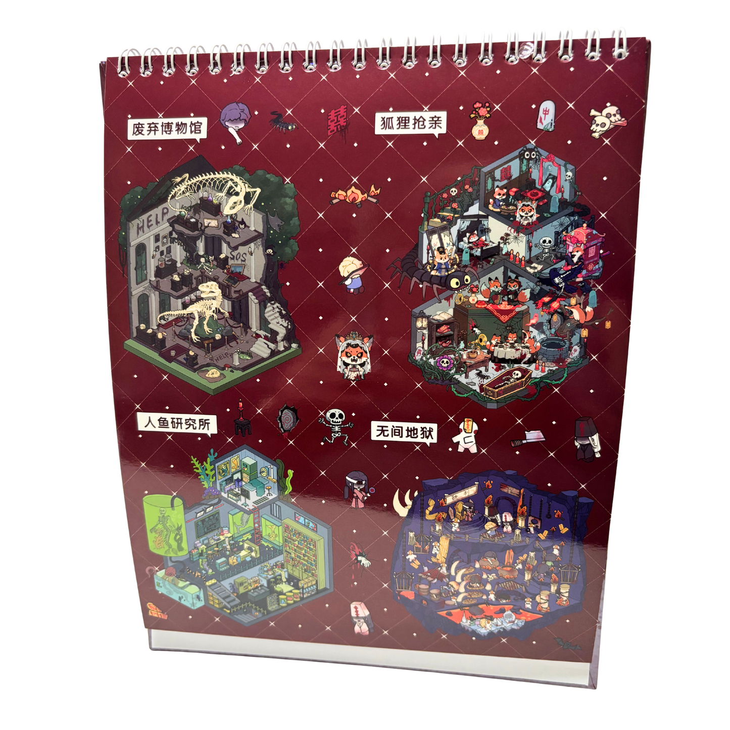 Thrillville Scene Creator Kit