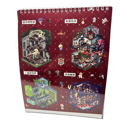 Thrillville Scene Creator Kit