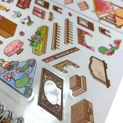 Ancient Imperial Town Scene Creator Kit