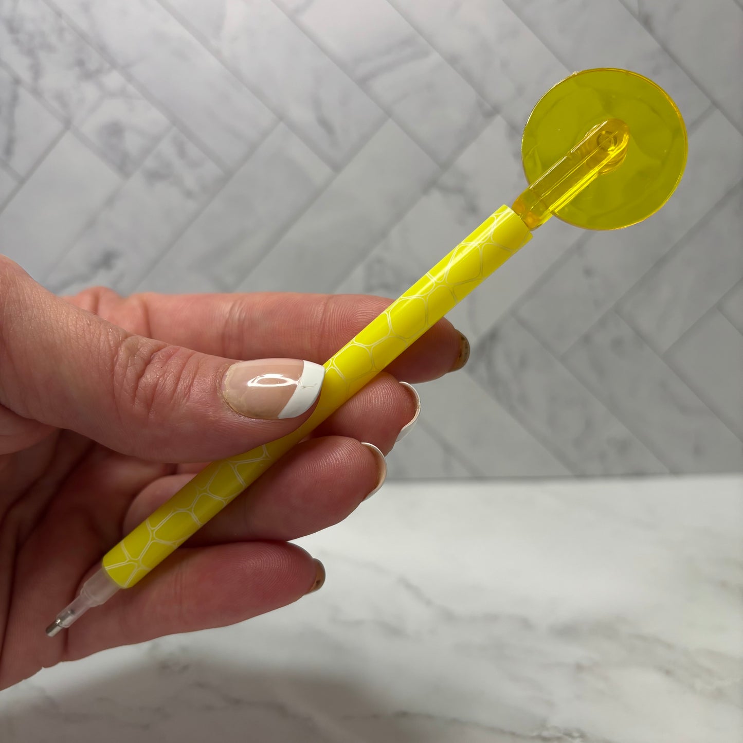 Diamond Painting Roller Pen – Texture Grip Tool