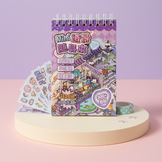Animal Cultivation Scene Creator Kit