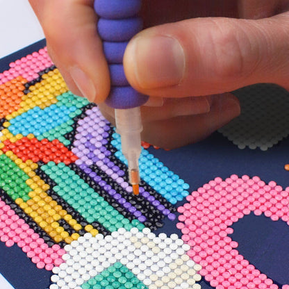 LOVE Diamond Painting Kit